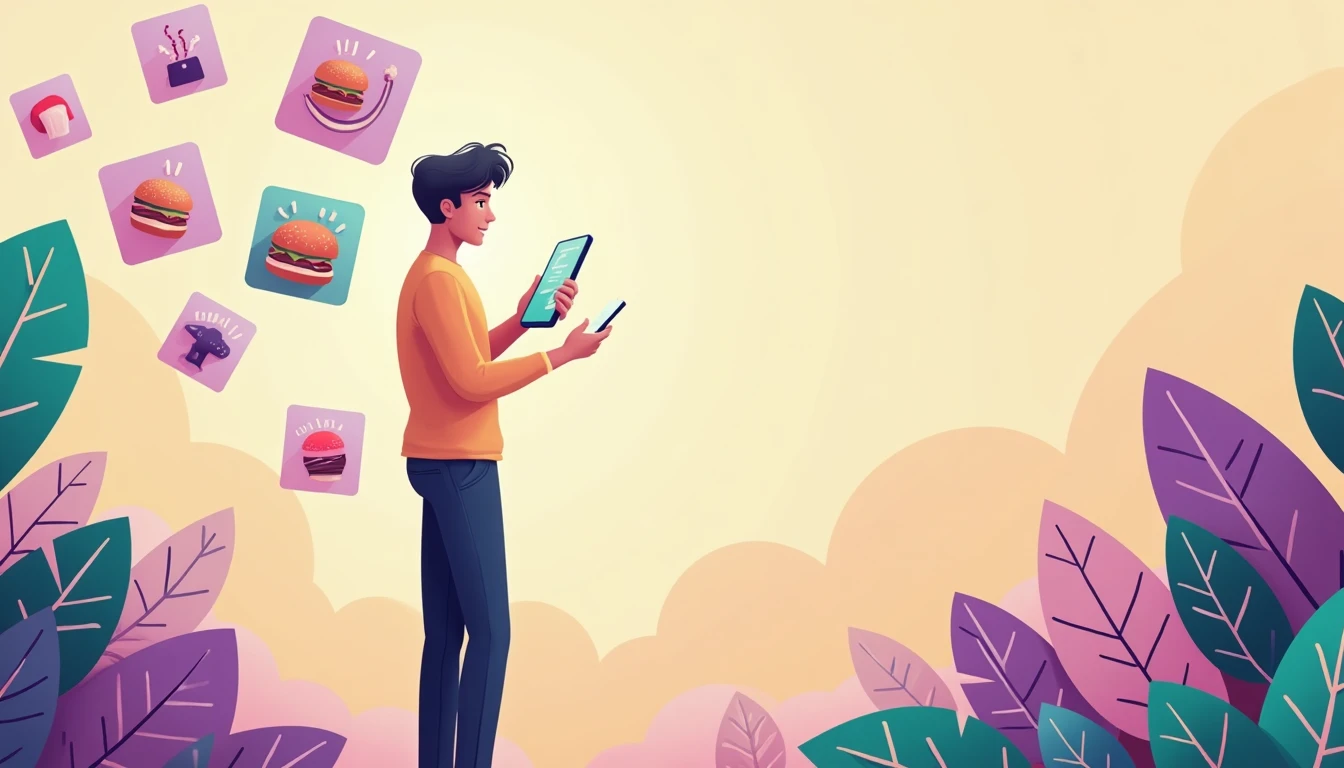 Apps de Entrega de Comida: ¿Cuáles Dominarán en 2026?