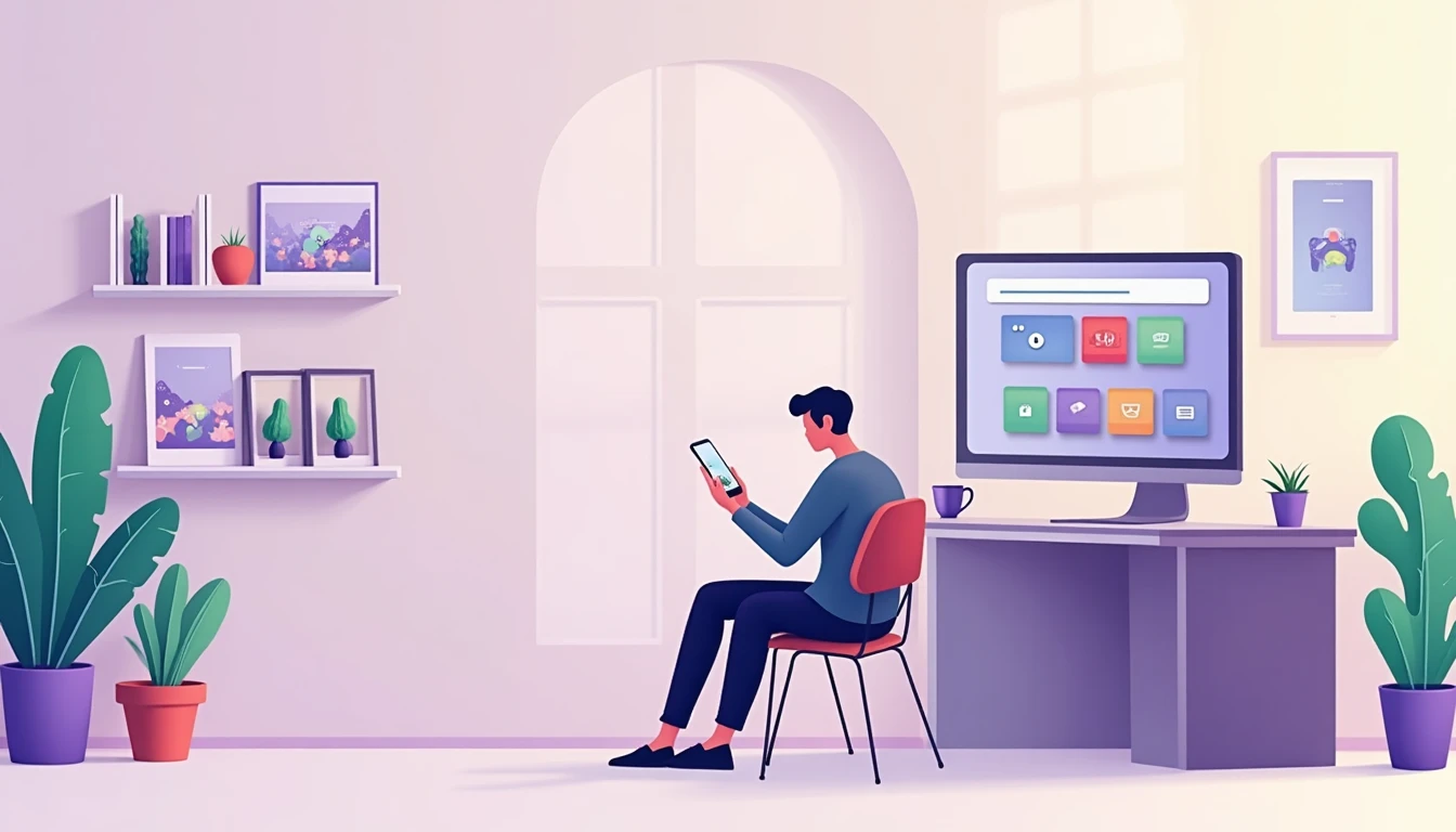 De Beste Video Streaming-Appene for Sommeren 2026