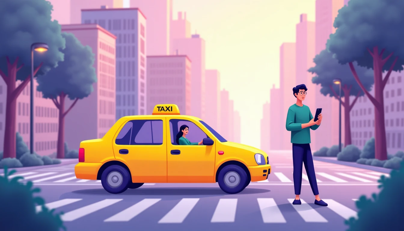 Las Mejores Apps de Transporte en 2026: ¿Cuál Conduce el Camino?