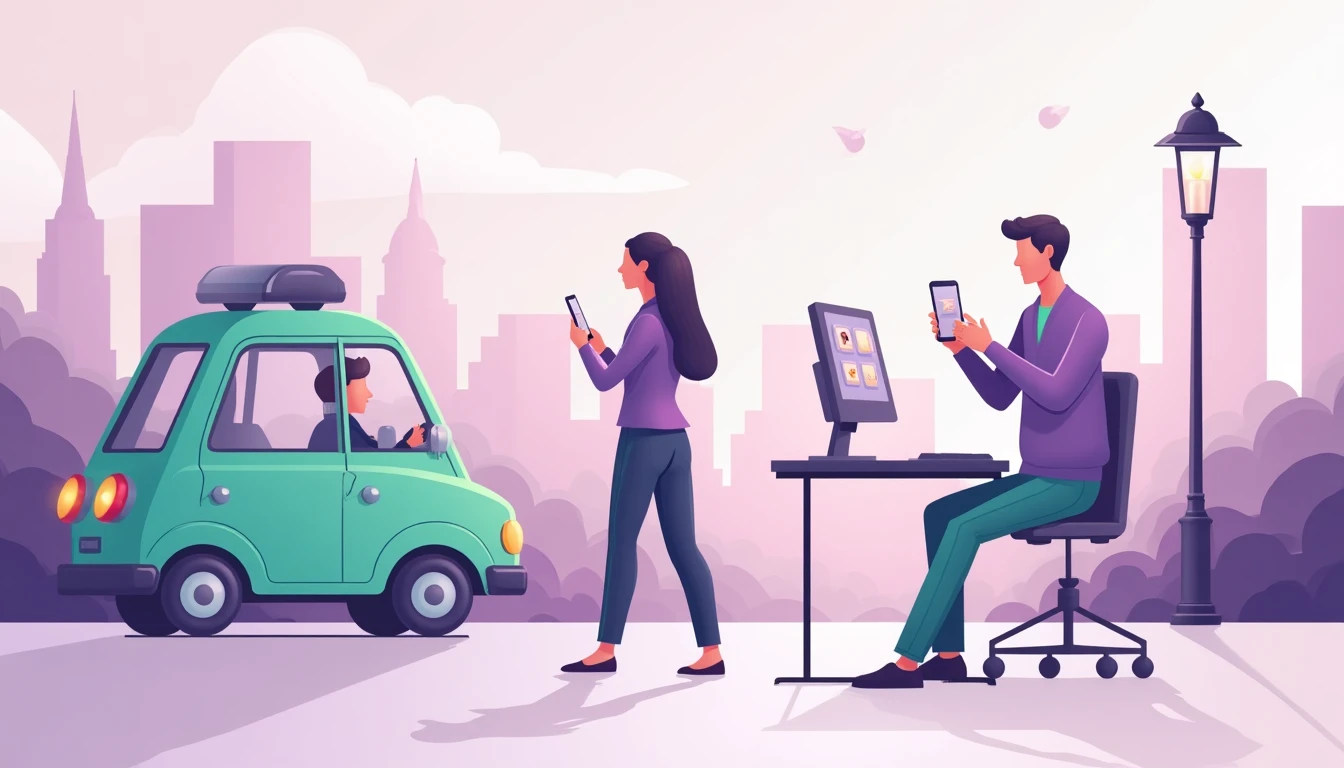 Ride-Hailing Alternatives You Didn't Know About in June