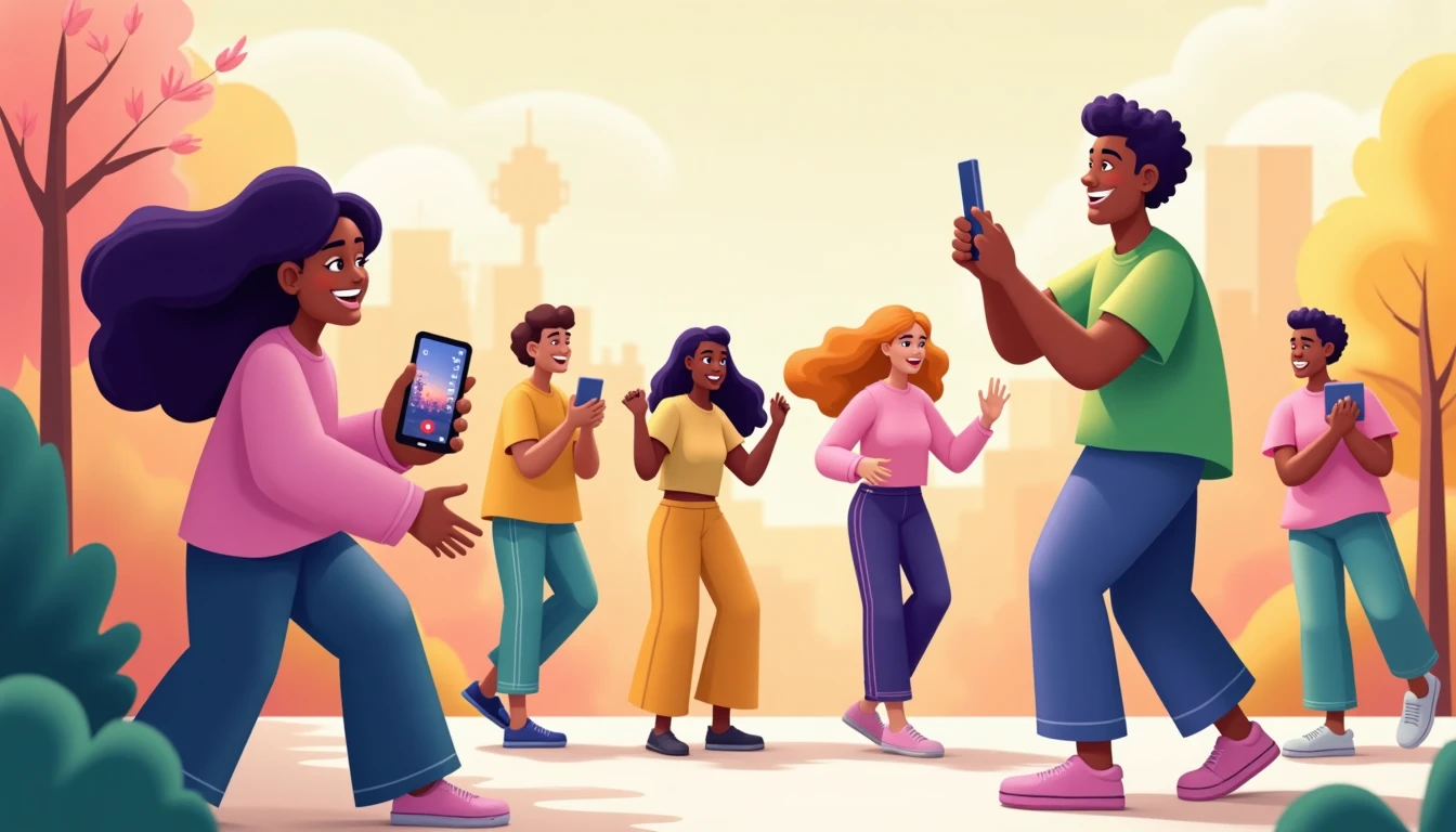 TikTok: ¿La mejor app para contenido viral en 2026?