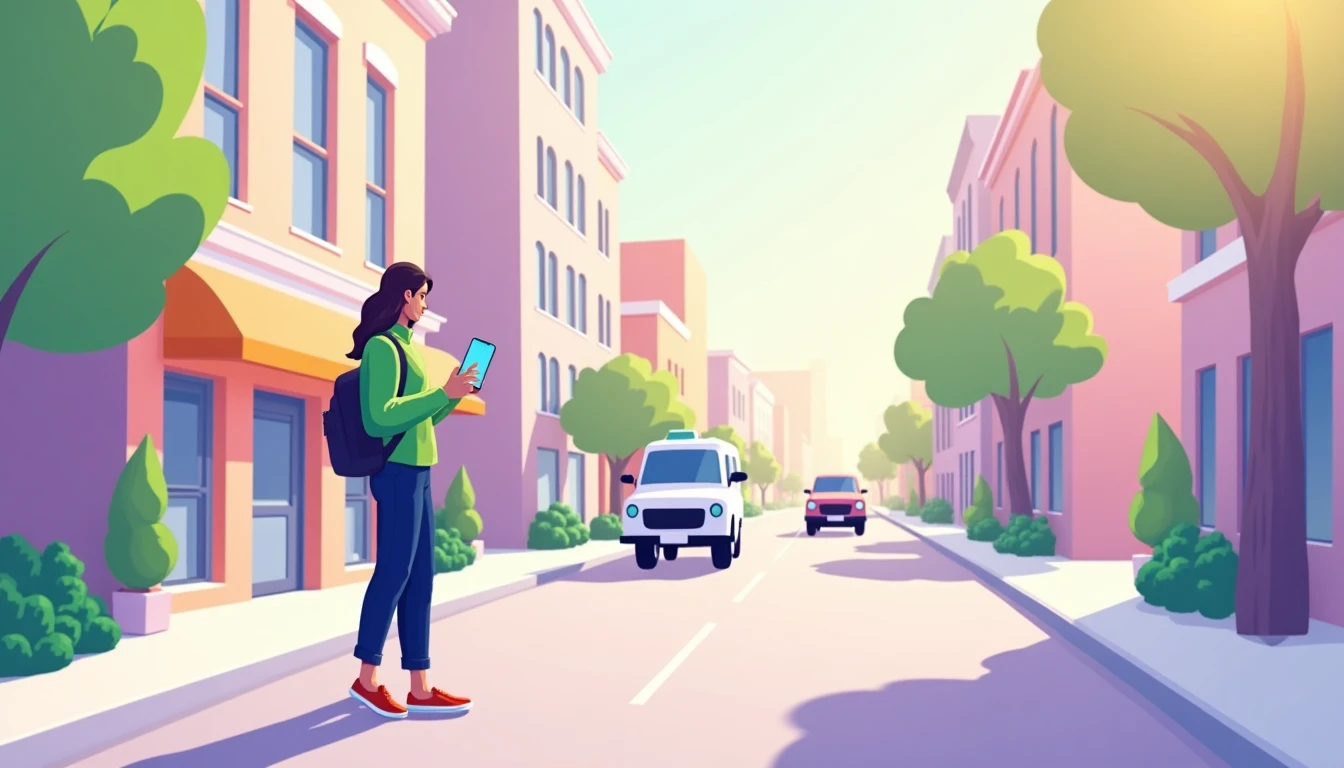 Top Ride-Hailing Apps for 2026: Your Summer Guide
