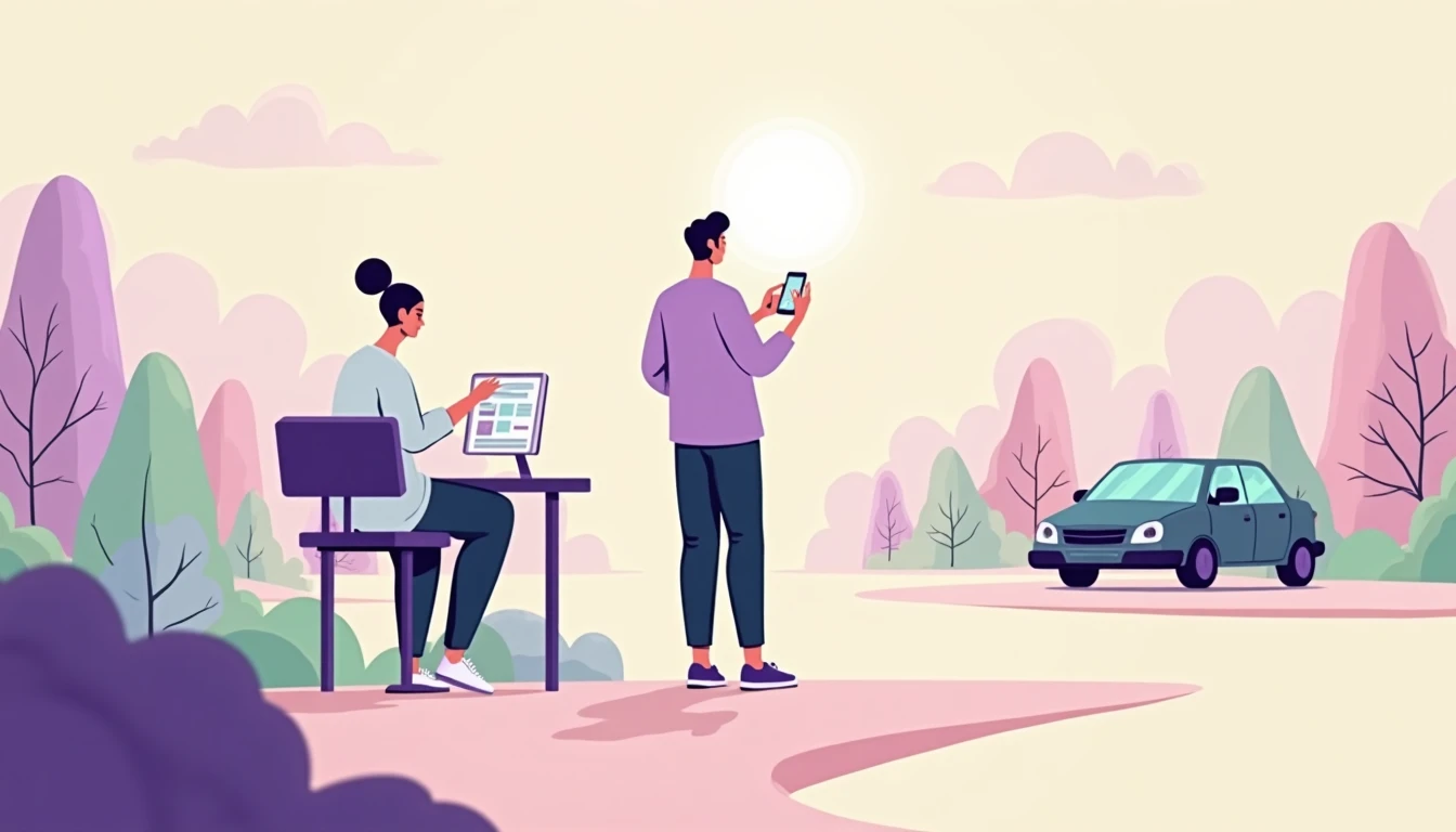 Uber mod Lyft: Hvilken app er bedst til din næste tur?