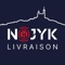 NOJYK : Livraison de repas