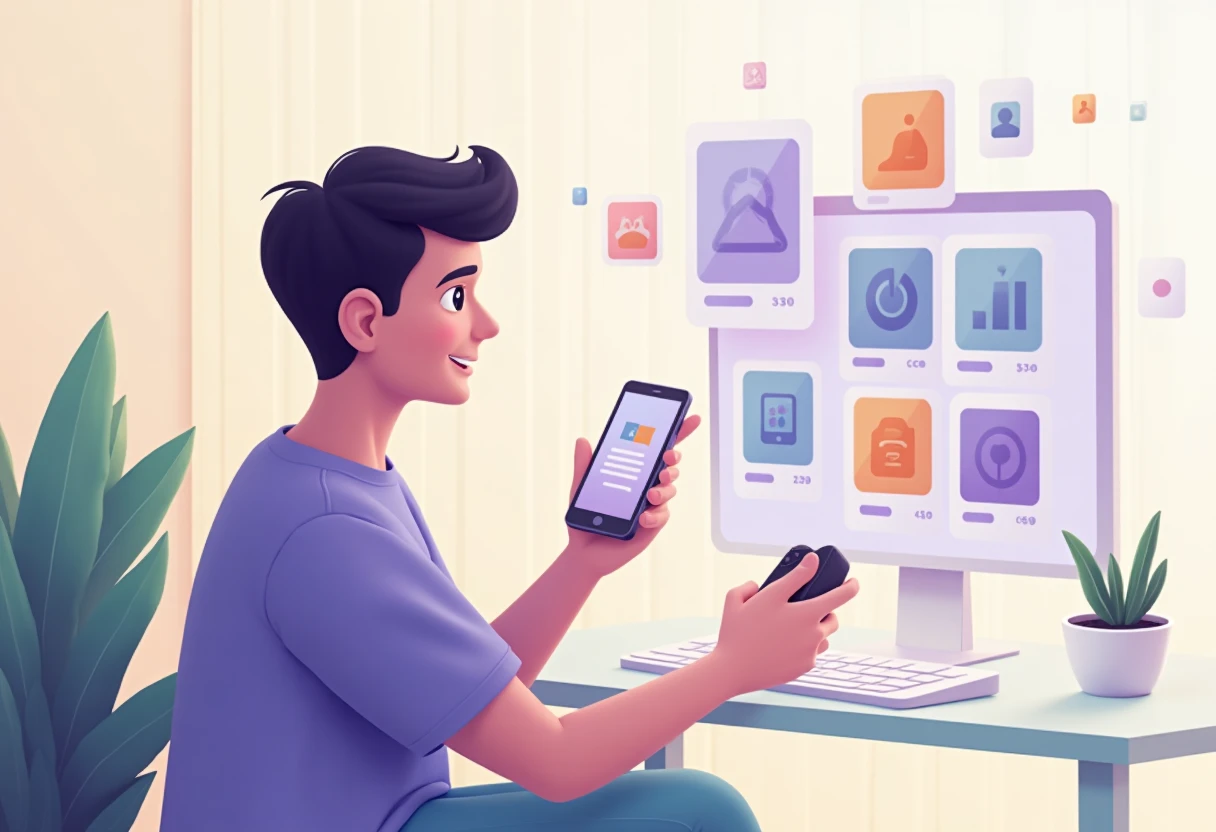Verzekeringsopties in een app