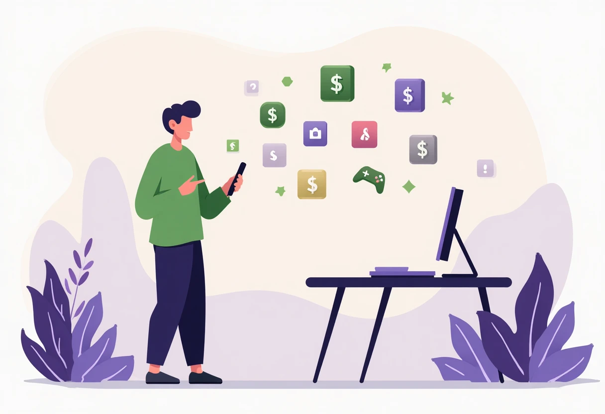 Exploring finance apps