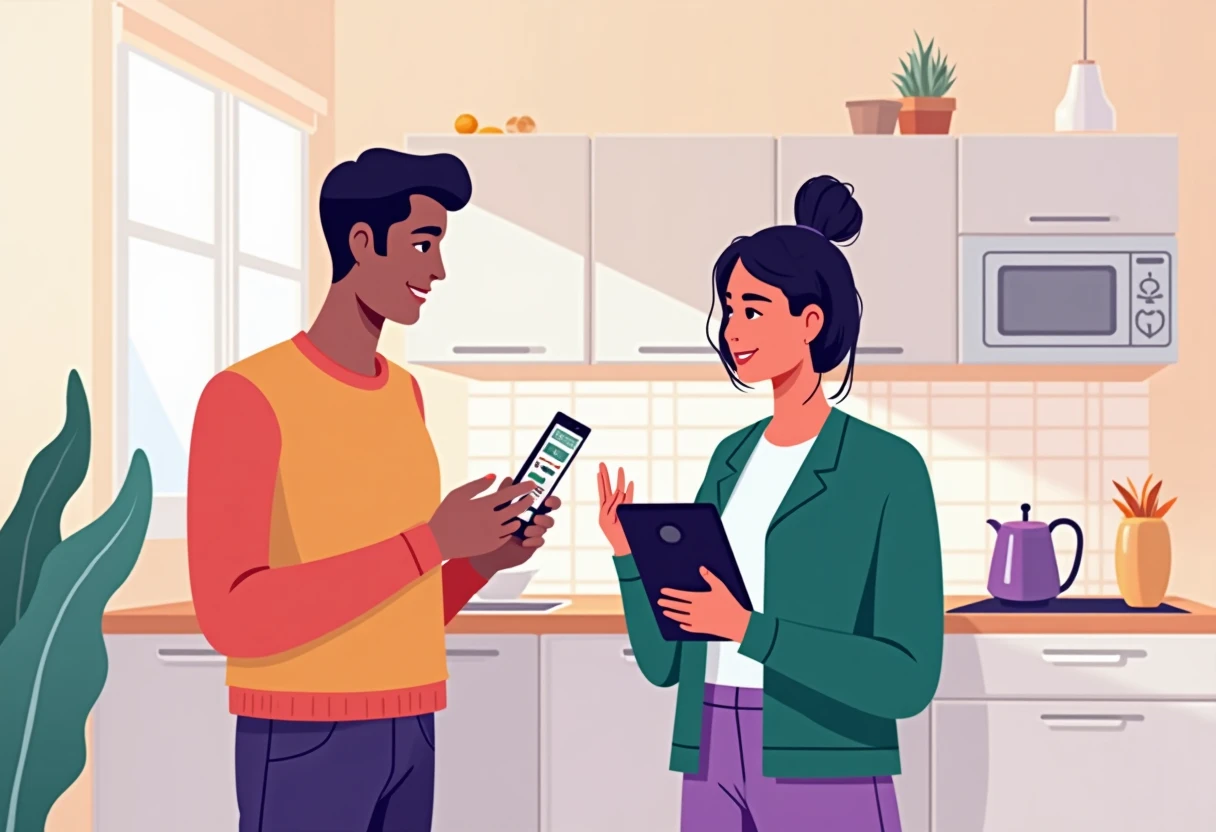 Vergleich der besten Liefer-Apps