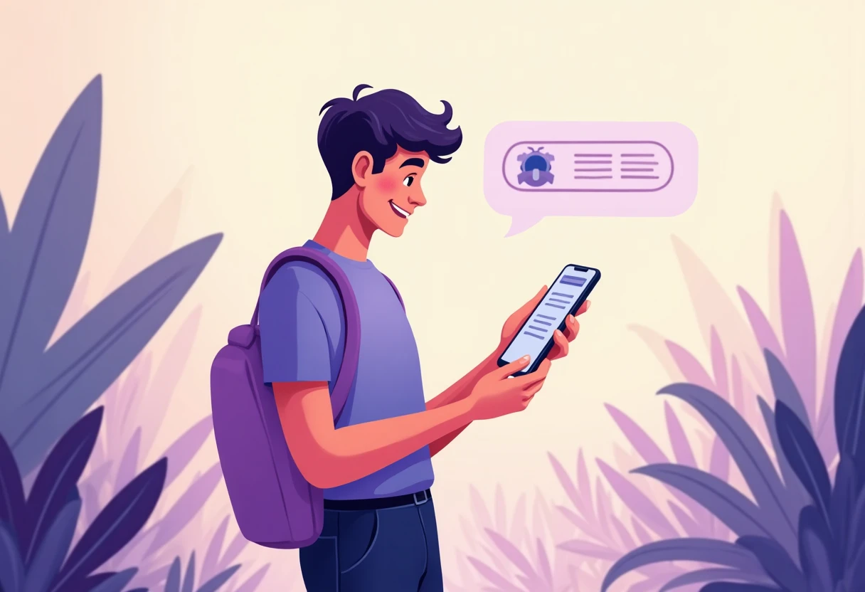 Notifiche di punteggio in tempo reale su smartphone