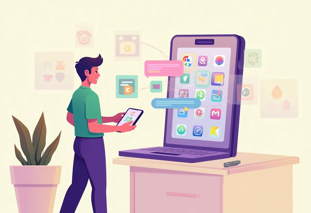 Exploring streaming app options